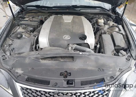 2015 Lexus Is 350 from USA, damaged, VIN JTHCE1D25F5006810